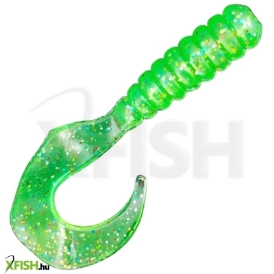 Frenetic Twister Zöld 6cm 5db/csomag