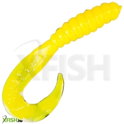 Frenetic Twister Sárga 6cm 5db/csomag