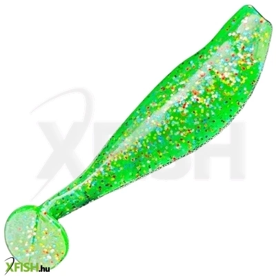 Frenetic Twister Zöld 7cm 5db/csomag