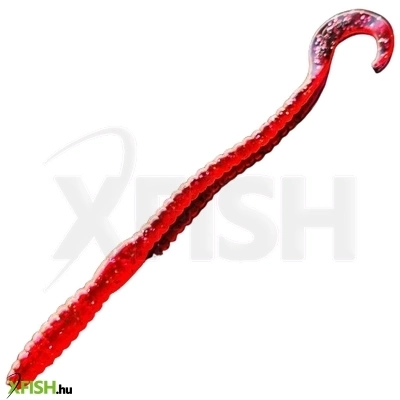 frenetic giliszta twister piros 14cm 5db/csomag