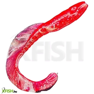 Frenetic Giliszta Twister Piros 8.5cm 5db/csomag