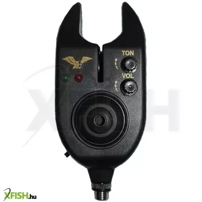 Frenetic Eagle Kapásjelző | Hangerő: Állítható, Hangszín: Állítható, Érzékenység: Nem Állítható, Kiszerelés: Műbőr Tok, Márka: