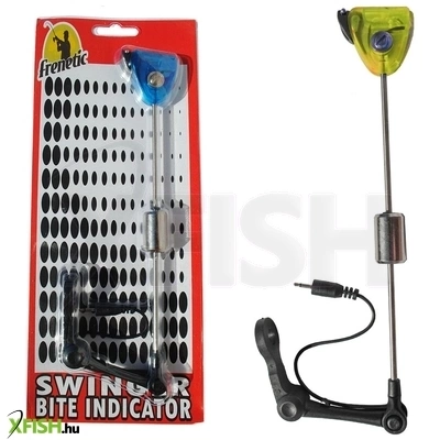 Frenetic Elektromos Omega Swinger Sárga | Méret: 20Cm, Szín: Sárga