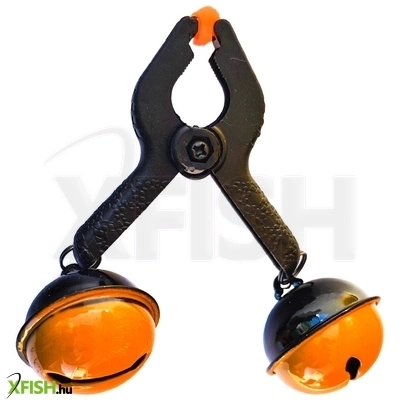 Frenetic Cat Bells Harcsás Csörgős Kapásjelző 2db/csomag