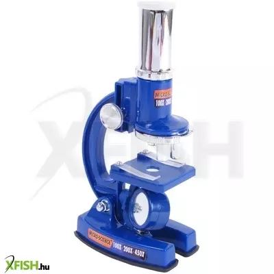 Eastcolight mikroszkóp készlet kiegészítőkkel