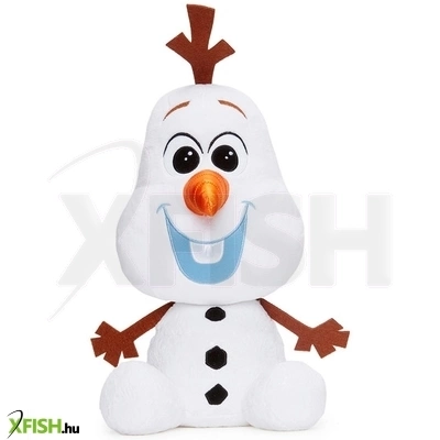 Disney jégvarázs olaf plüssfigura - 25 cm