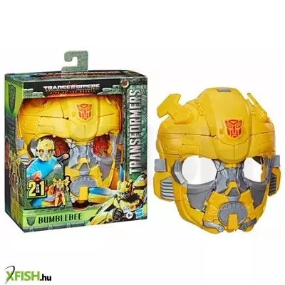 hasbro transformers mozifilm átalakulós szerepjátékos maszk