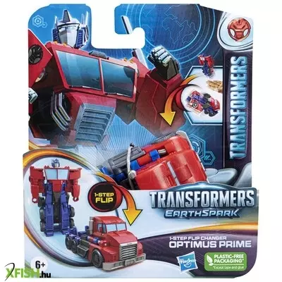 Hasbro transformers terran egylépésben átalakuló akciófigura
