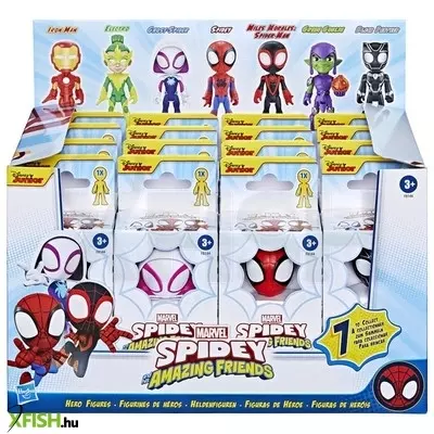 Hasbro pókember figura 10 cm