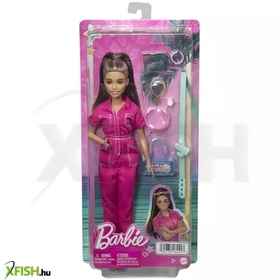 Mattel barbie mozifilm - barbie pink ruhában