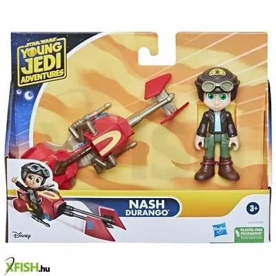 Hasbro baby grogu akciófigura