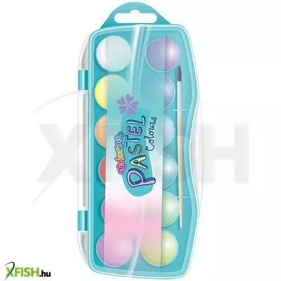 Colorino 12db pasztell vízfesték