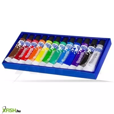 Colorino 12db tempera