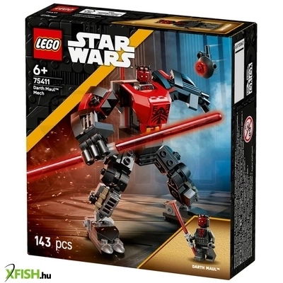 Lego star wars 75411 darth maul mech