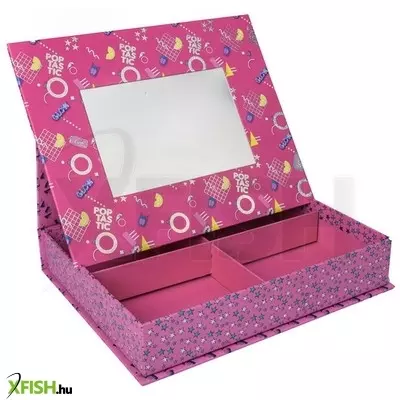 Slammer create it! tükrös ékszeres doboz