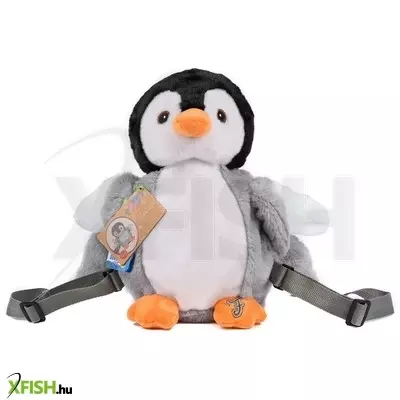 slammer ekoplüss hátizsák - pingvin