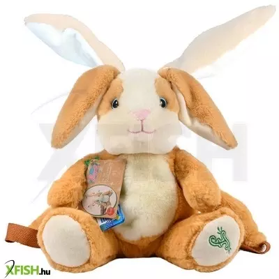 slammer ekoplüss hátizsák - nyuszi