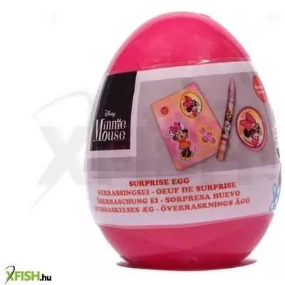 Slammer meglepetéstojás - minnie