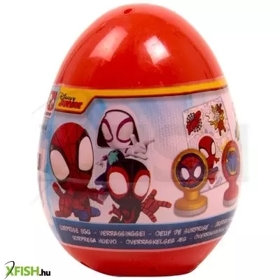 Slammer meglepetéstojás - spidey