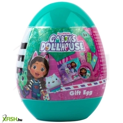 slammer meglepetéstojás - gabi babaháza