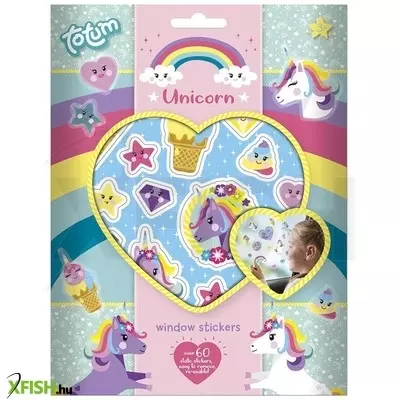 Totum unikornis ablakmatrica