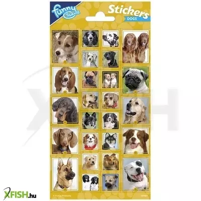 Totum matrica - kutyák