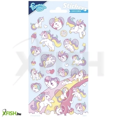 Totum matrica - unikornis 2