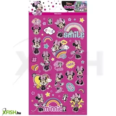 Totum matrica csillogós - minnie