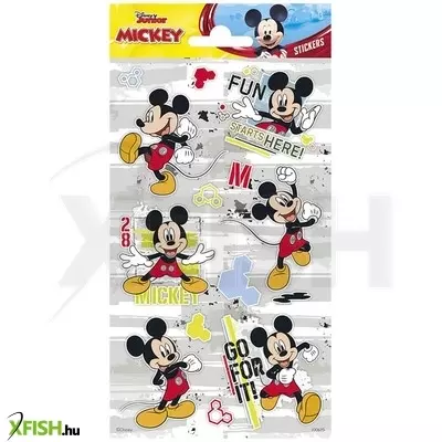 Totum matrica csillogós - mickey