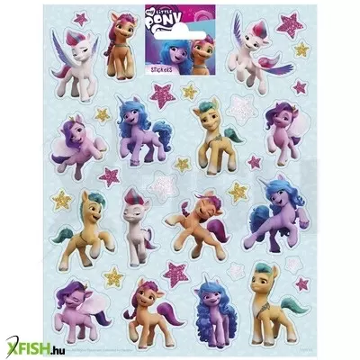 Totum matrica nagy - én kicsi pónim