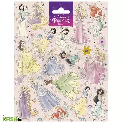 Totum matrica nagy - disney hercegnők