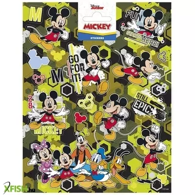 Totum matrica nagy - mickey