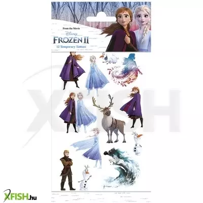 Totum tetoválás - jégvarázs