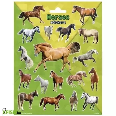 Totum matrica nagy - lovak