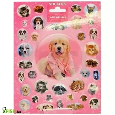 Totum matrica nagy - kutyusok és cicák