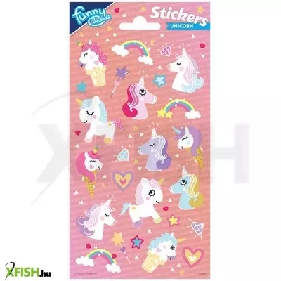 Totum matrica - unikornis 1