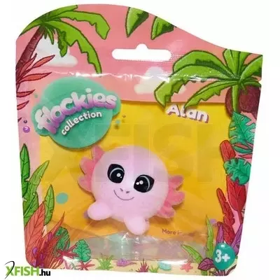 Flockies s2 axolotl