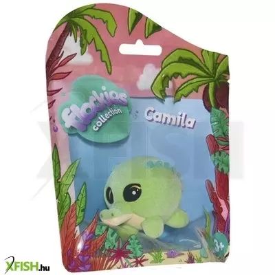 Flockies s2 krokodil