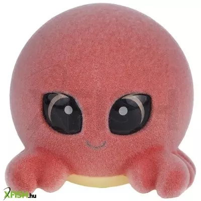 Flockies s2 piros rák