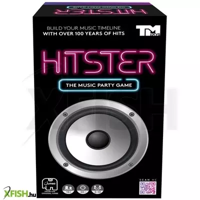 Jumbo hitster társasjáték