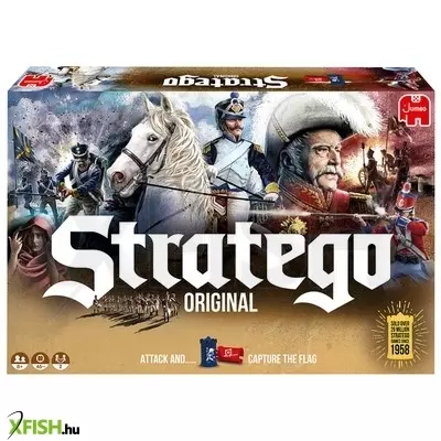 Dolu stratego eredeti társasjáték
