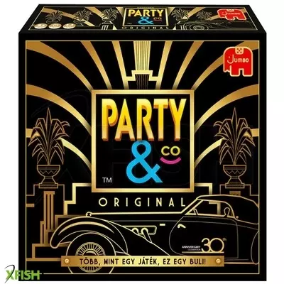 jumbo party&co társasjáték
