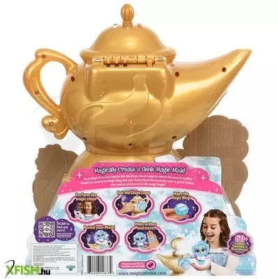 Magic mixies csodalámpa kék