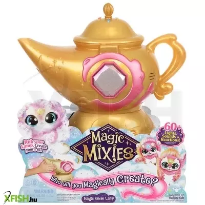 Magic mixies csodalámpa pink