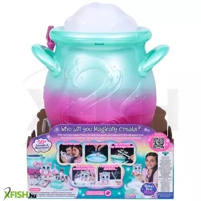 Magic mixies szivárvány üst