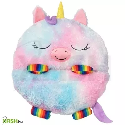 Happy napper nagy hálózsák szivárvány unikornis 168cm