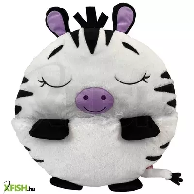 Happy napper nagy hálózsák zebra 168cm