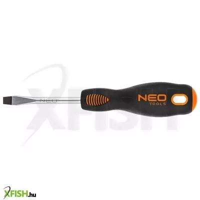 Neotools csavarhúzó lapos 6.5x38
