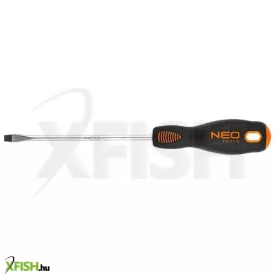 Neotools csavarhúzó lapos 5.5x200mm