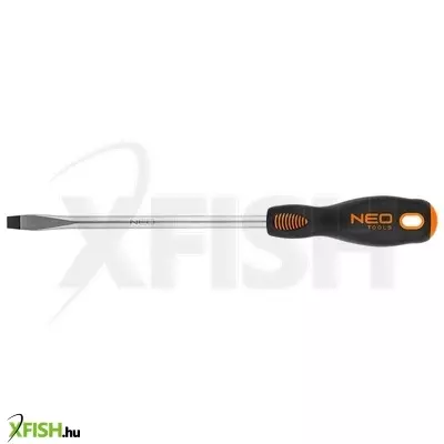 Neotools csavarhúzó lapos 6.5x150mm